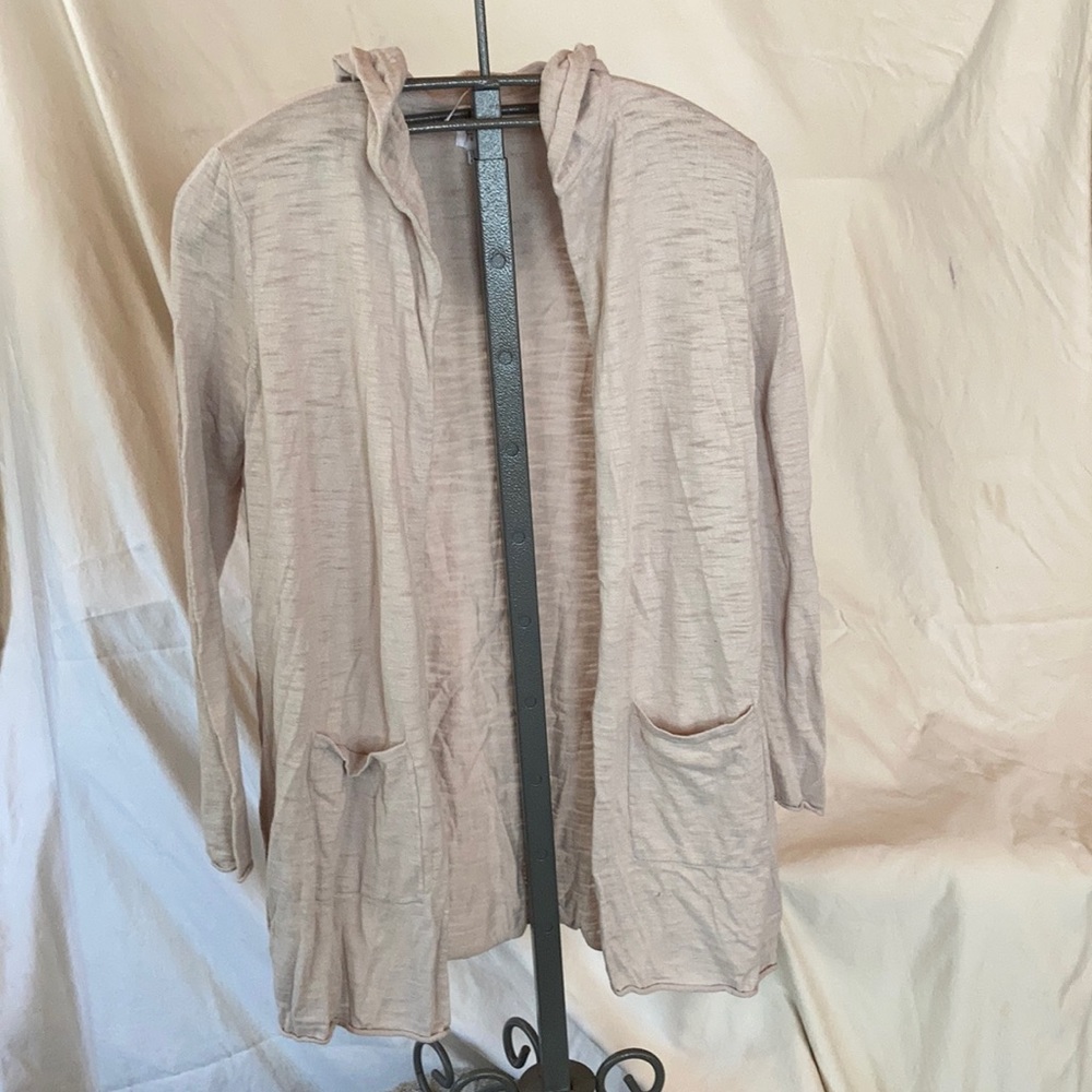 Core Life - cream sweater / cardigan